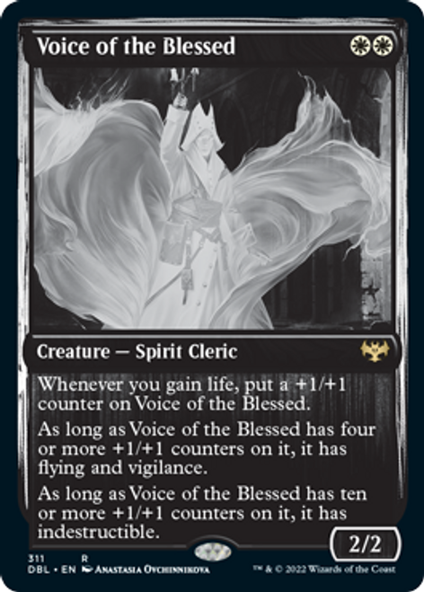 Voice of the Blessed | Innistrad: Double Feature