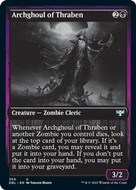 Archghoul of Thraben | Innistrad: Double Feature