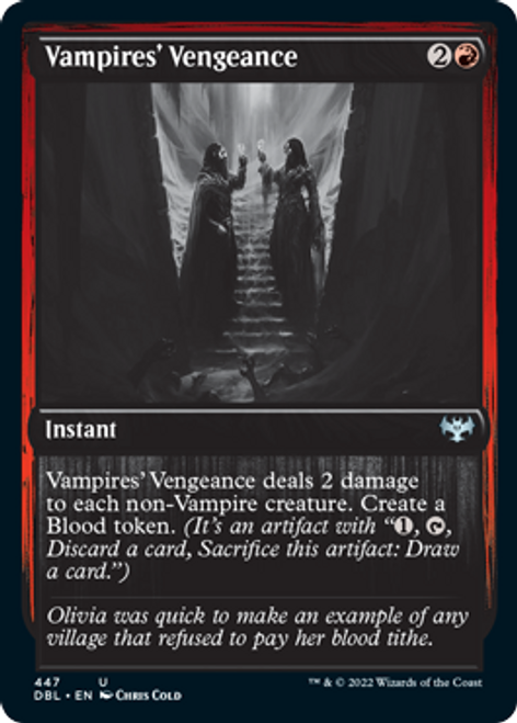 Vampires' Vengeance | Innistrad: Double Feature