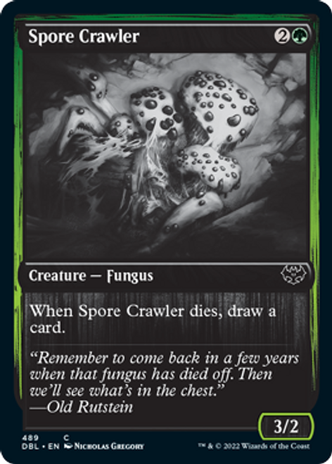 Spore Crawler | Innistrad: Double Feature