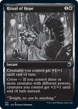 Ritual of Hope (foil)