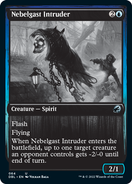 Nebelgast Intruder (foil)