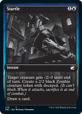 Startle (foil)