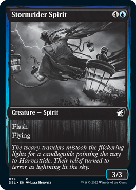 Stormrider Spirit (foil)