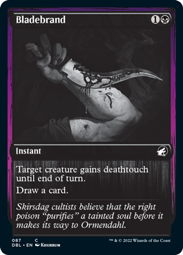 Bladebrand (foil)
