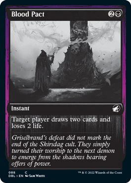 Blood Pact (foil)