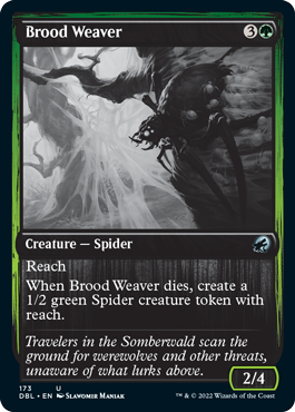 Brood Weaver (foil)