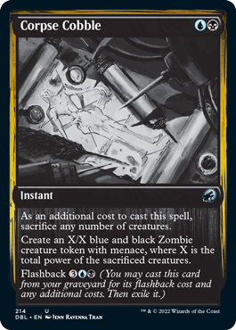 Corpse Cobble (foil)