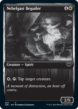 Nebelgast Beguiler (foil)