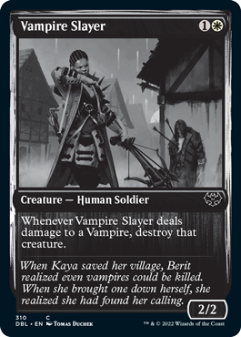 Vampire Slayer (foil)