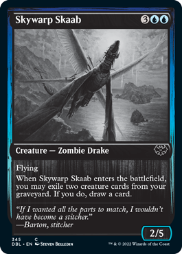 Skywarp Skaab (foil)