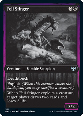 Fell Stinger (foil)