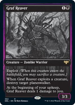 Graf Reaver (foil)