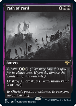 Path of Peril (foil)