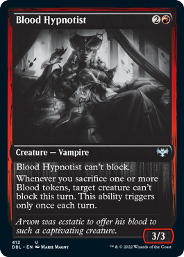 Blood Hypnotist (foil)