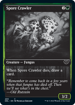 Spore Crawler (foil)