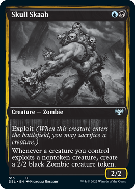 Skull Skaab (foil)