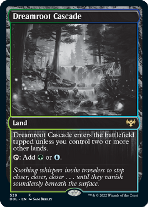 Dreamroot Cascade (foil) | Innistrad: Double Feature
