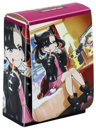 Pokemon Marnie Premium Collection Deck Box