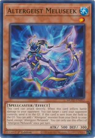 MGED-EN093 Altergeist Meluseek