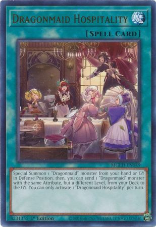 MGED-EN149 Dragonmaid Hospitality