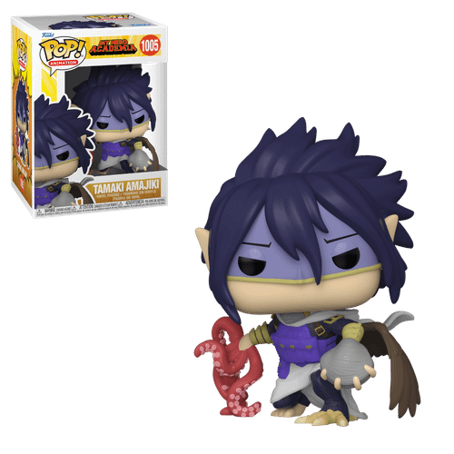 POP! Animation - My Hero Academia #1005 Tamaki Amajiki in Hero Costume