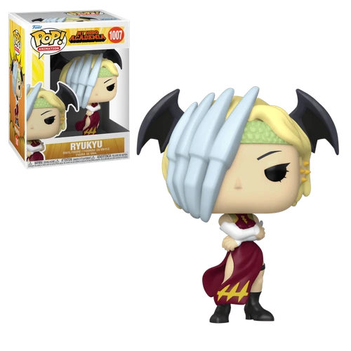 POP! Animation - My Hero Academia #1007 Ryukyu in Hero Costume