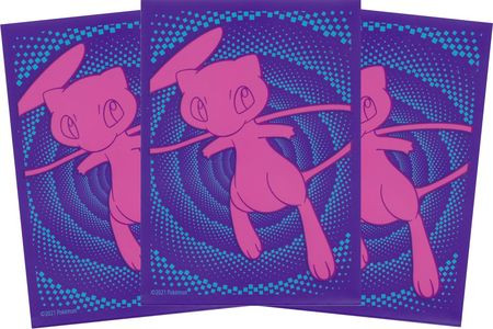 SWSH Fusion Strike Mew Sleeves (65)