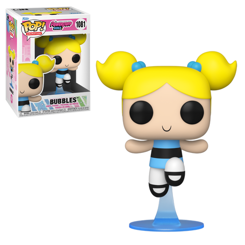 POP! Animation - Powerpuff Girls #1081 Bubbles