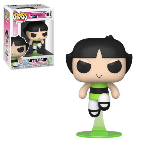 POP! Animation - Powerpuff Girls #1082 Buttercup