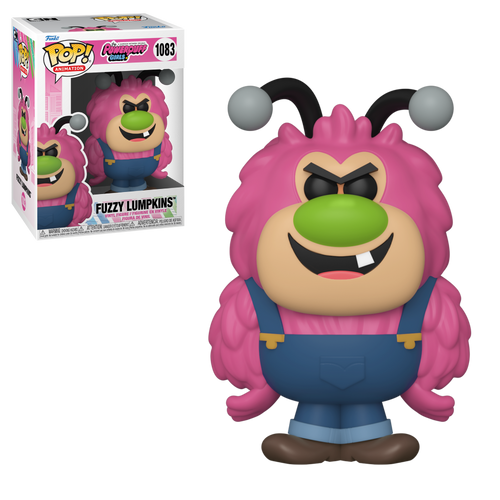 POP! Animation - Powerpuff Girls #1083 Fuzzy Lumpkins