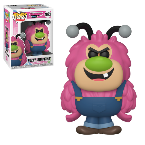POP! Animation - Powerpuff Girls #1083 Fuzzy Lumpkins