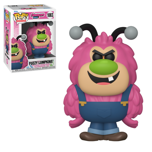 POP! Animation - Powerpuff Girls #1083 Fuzzy Lumpkins