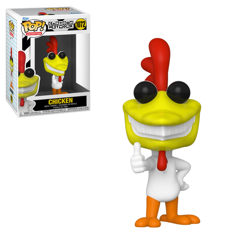 POP! Animation - Cartoon Network #1072 Chicken