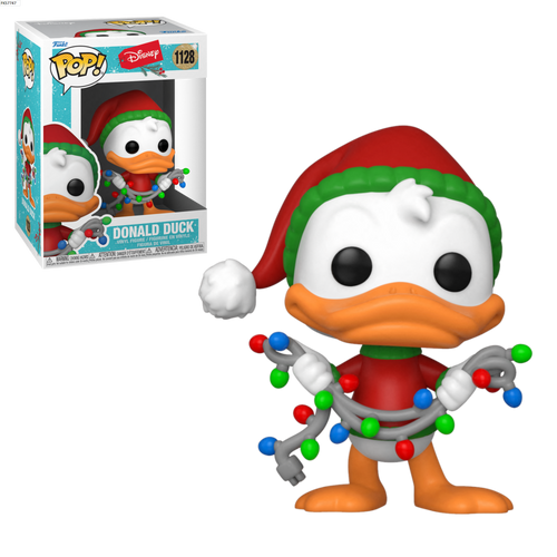 POP! Disney - Holiday #1128 Donald Duck