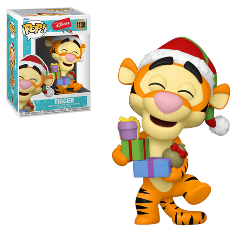 POP! Disney - Holiday #1130 Tigger