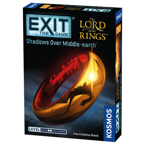 EXIT: The Game - The Lord of the Rings - Shadows over Middle-earth