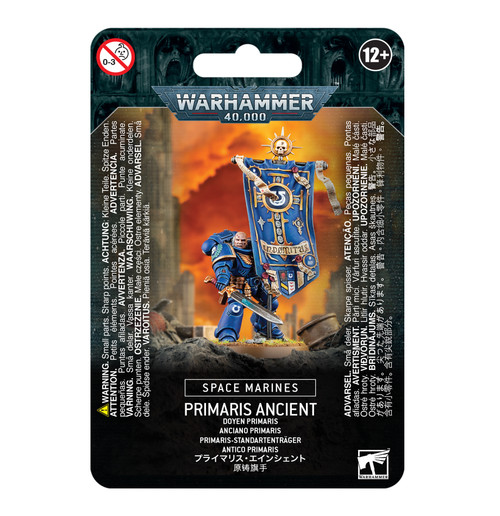 Warhammer 40,000 - Space Marines: Primaris Ancient