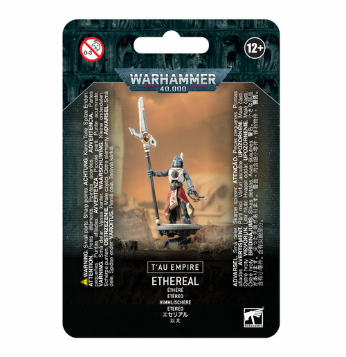 Warhammer 40,000 - T'au Empire: Ethereal