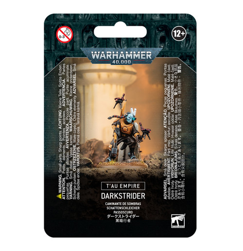 Warhammer 40,000 - T'au Empire: Darkstrider