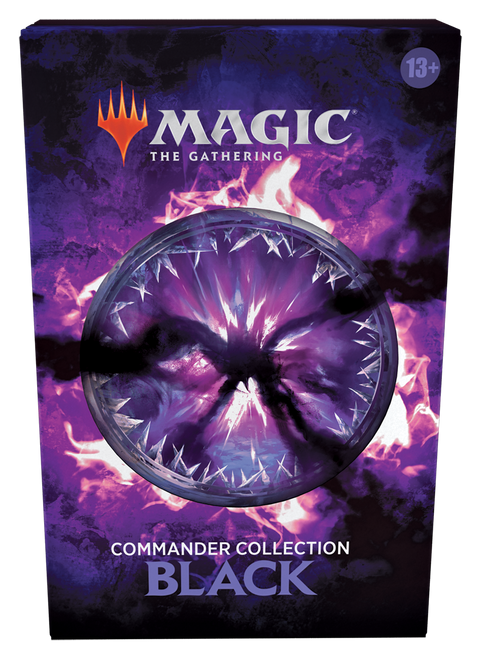 Commander Collection: Black