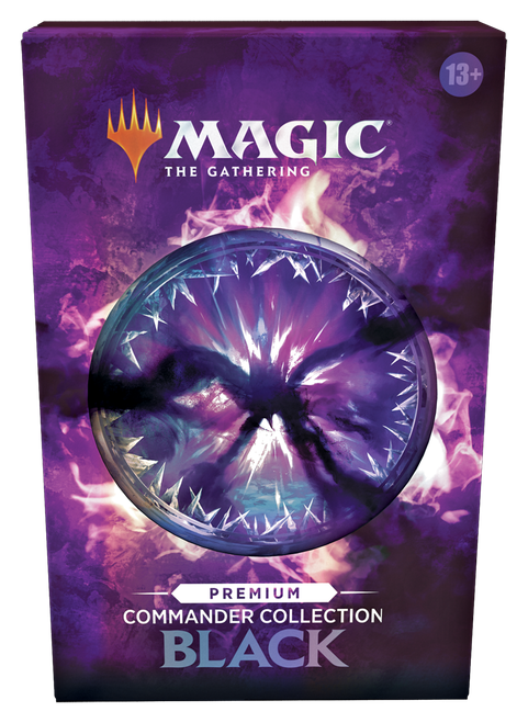 Commander Collection: Black - Premium Edition