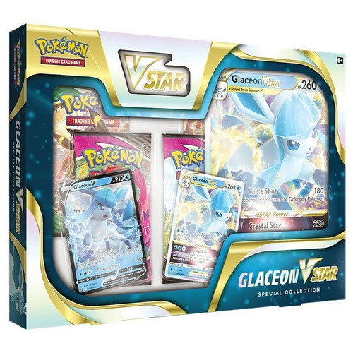 Glaceon VSTAR Special Collection