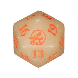 Magic Midnight Hunt Spindown Dice - Bundle Die