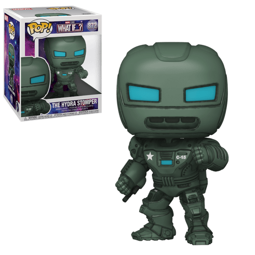 POP! Marvel - What If...? #872 Hydra Stomper (POP! Super)