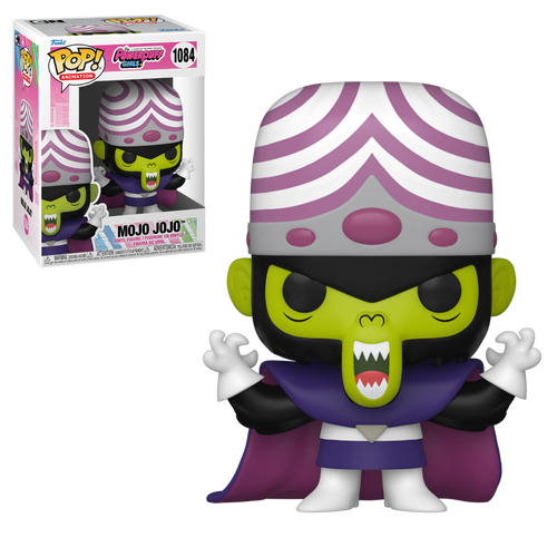 POP! Animation - Powerpuff Girls #1084 Mojo Jojo