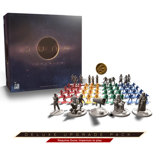 Dune: Imperium - Deluxe Upgrade Pack