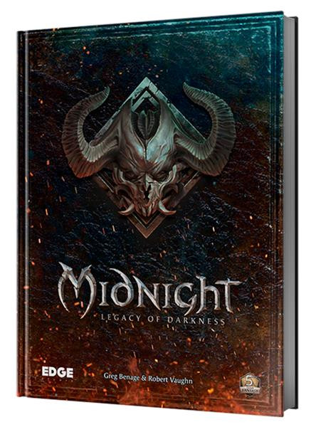 Midnight: Legacy of Darkness 5E