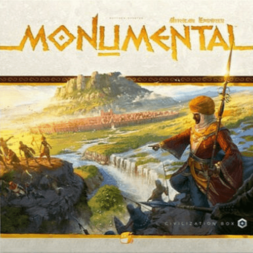 Monumental: African Empires Classic