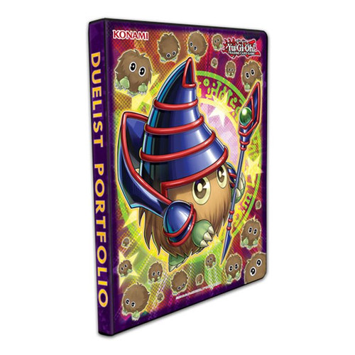 Yu-Gi-Oh! - Kuriboh Kollection - 9 Pocket Duelist Portfolio